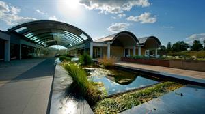 Millennium Seed Bank - Credit: Jim Holden/RBG Kew
